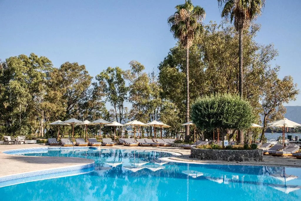 Pool, Kerkyra Blue Hotel N' Spa, Corfu