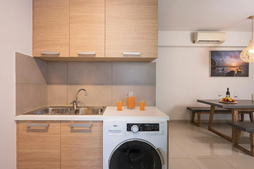 APARTMENT ONE BEDROOM Room, Trianon Luxury apartments and Suites, Crete