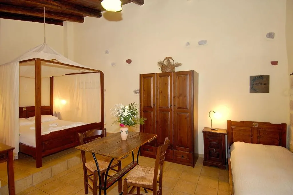 Room, Elia Traditional Hotel & Spa, Crete