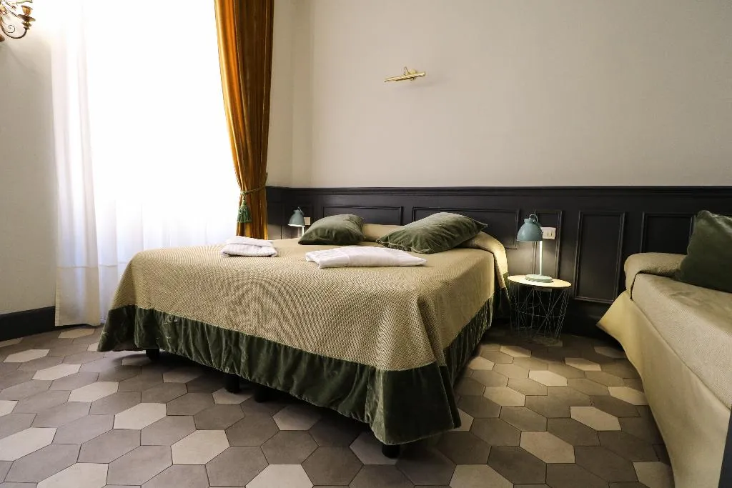 TRIPLE STANDARD Room, Residenza Ki, Rome