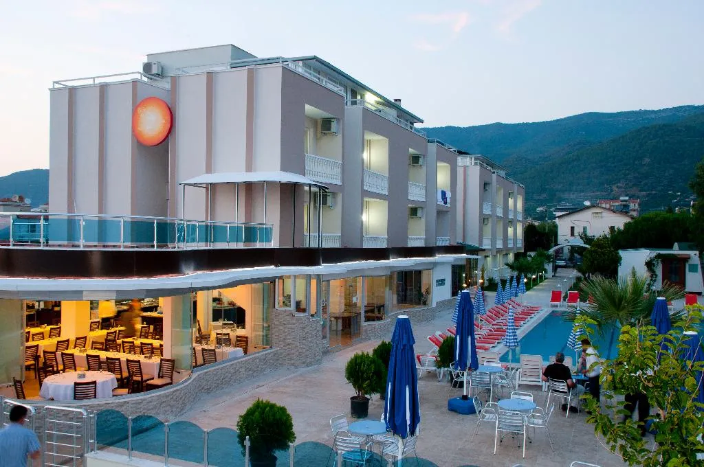 General view, Dogan Beach Resort & Spa Hotel, Izmir