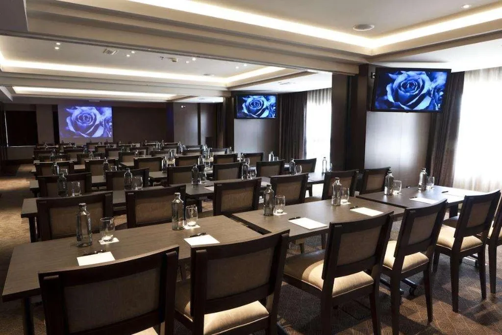 Restaurant, Claridge, Madrid