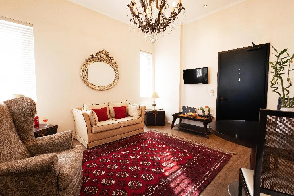 SUITE DELUXE Room, Best Western Plus Embassy Hotel, Athens