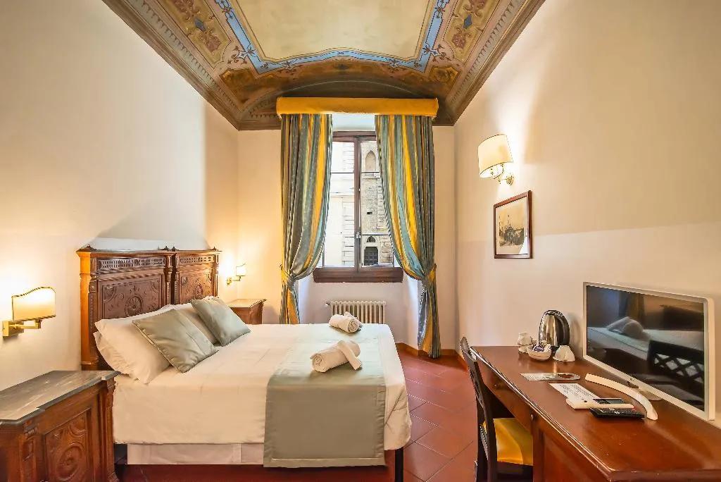 Double or Twin STANDARD Room, Cimabue, Florence