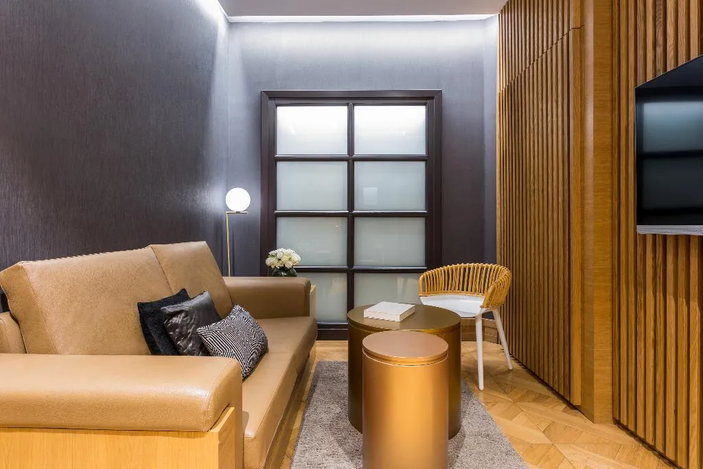 FAMILY ROOM SUPERIOR Room, Monument Hotel, Barcelona
