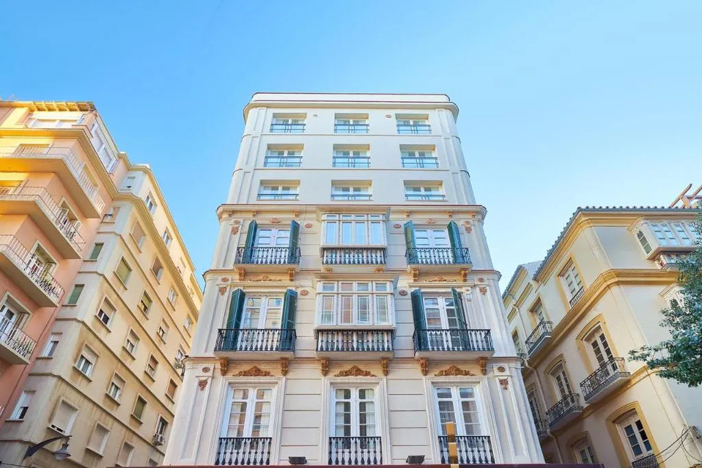 General view, Tandem Soho Suites, Costa Del Sol