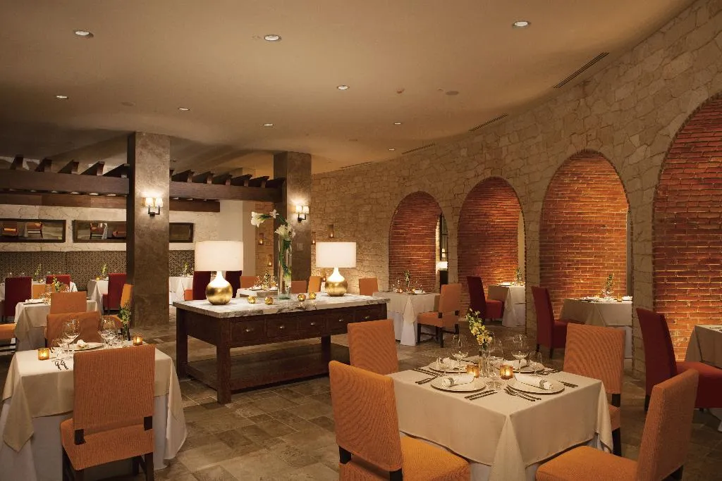 Restaurant, Secrets Akumal Riviera Maya, Cancun Area