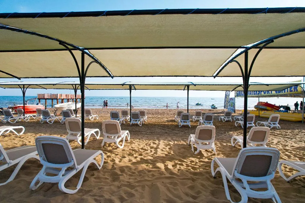 Beach, Side Village Hotel, Antalya