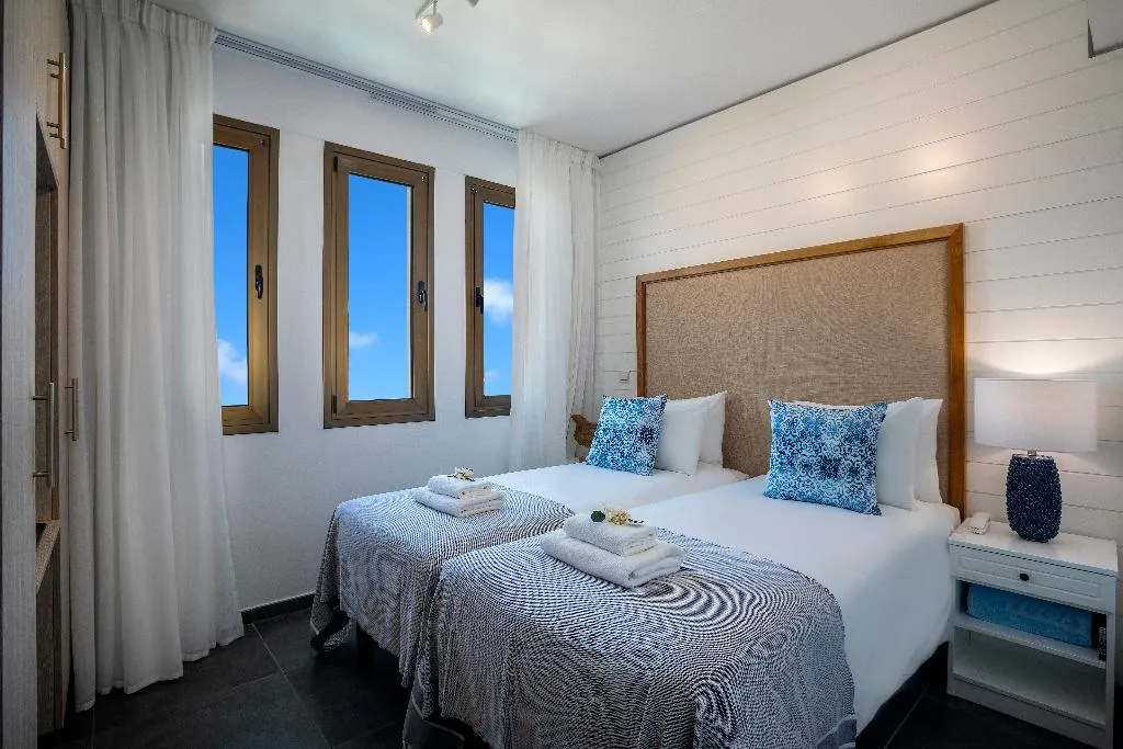 Room, Chris Le Mare Luxury Villa, Cyprus