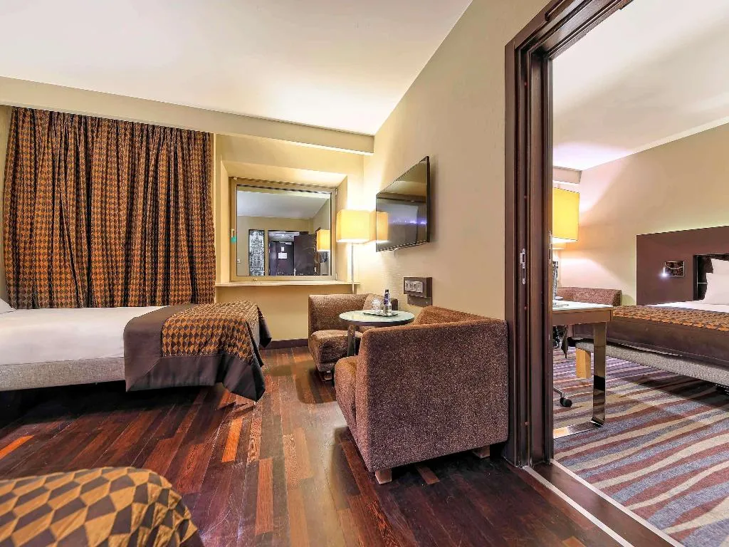 SUITE CONNECTING ROOM Room, Mercure Gdansk Stare Miasto, Gdansk