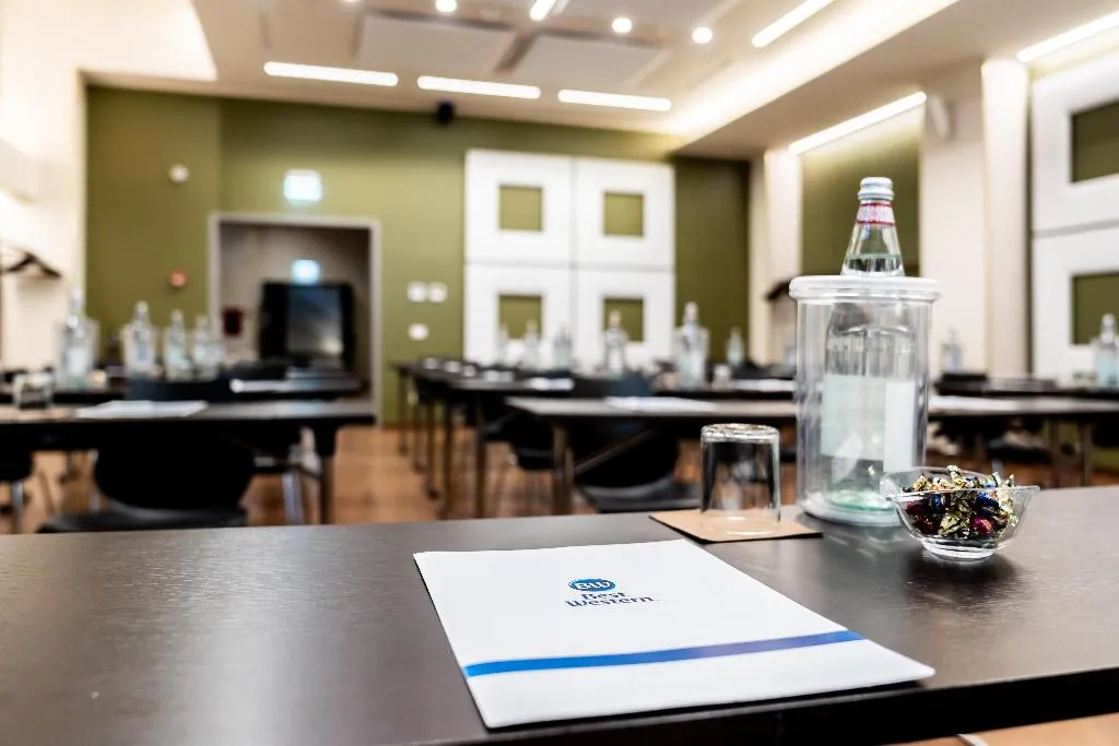 Conferences, Best Western Hotel Madison, Milan