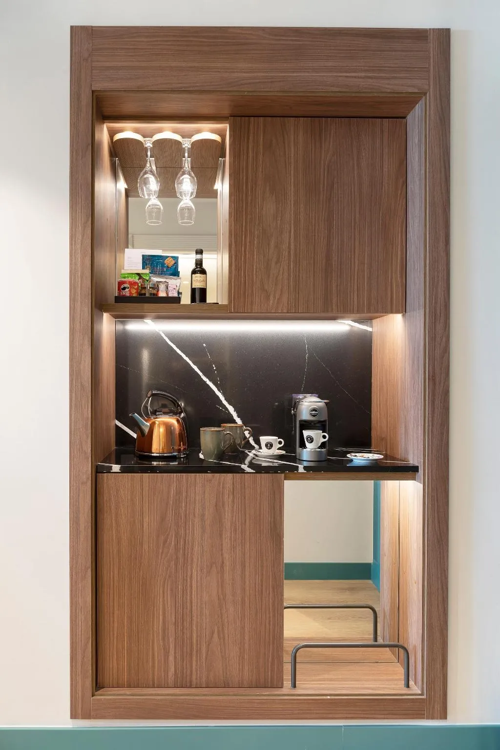 DOUBLE STANDARD Room, Melia Milano, Milan