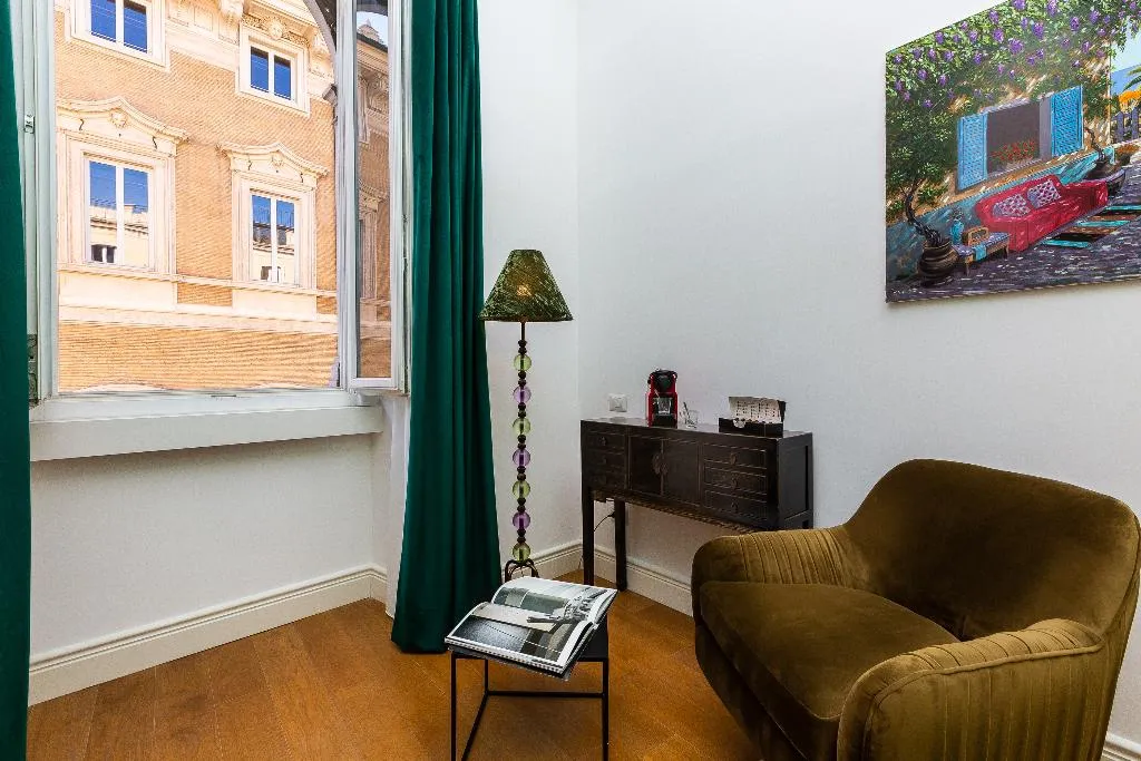 DOUBLE DELUXE Room, Suite Della Pigna, Rome