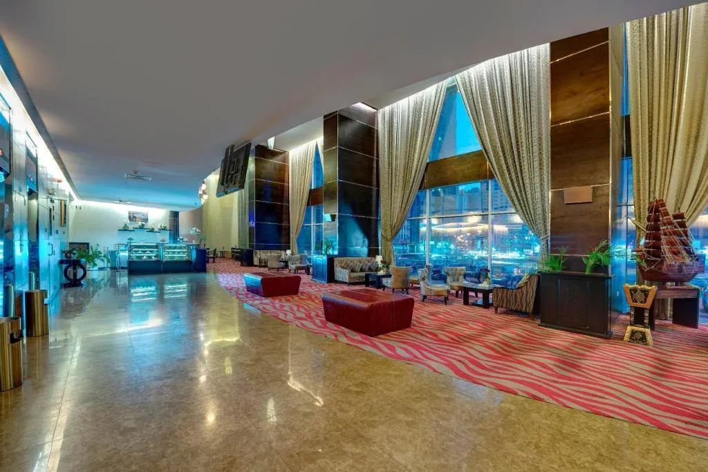 Lobby, Aryana, Dubai