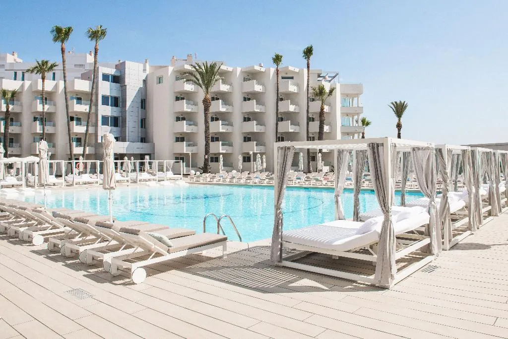 Pool, Hotel Garbi Ibiza & Spa, Ibiza