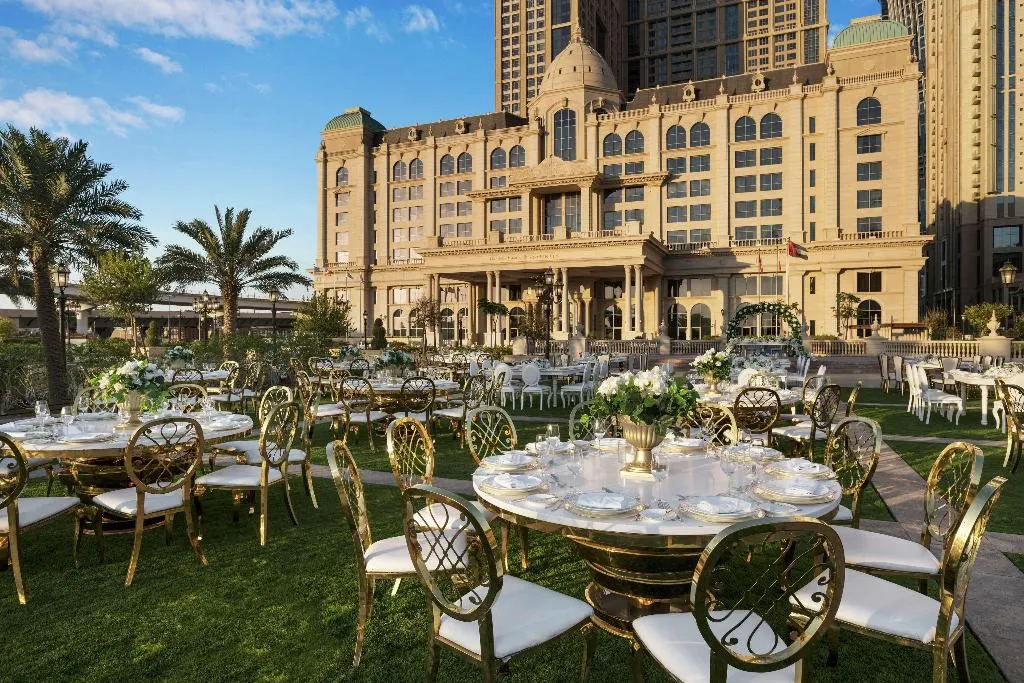 General view, Al Habtoor Palace, Dubai