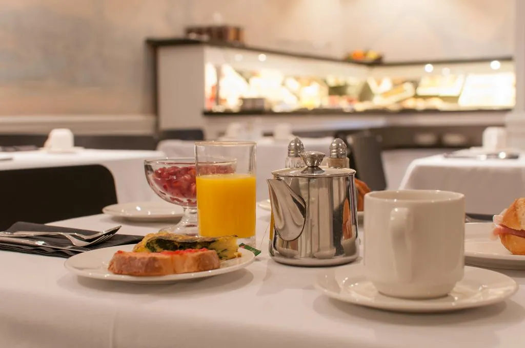 Restaurant, Reding Croma, Barcelona