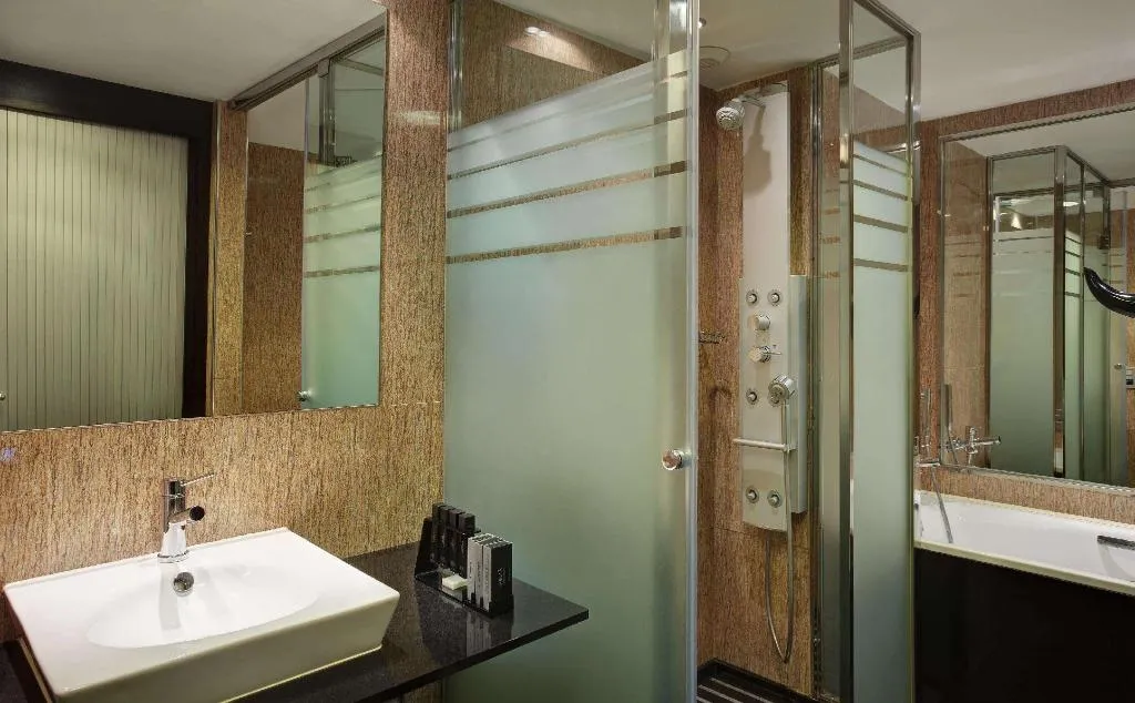 Room, Melia Barcelona Sarria, Barcelona