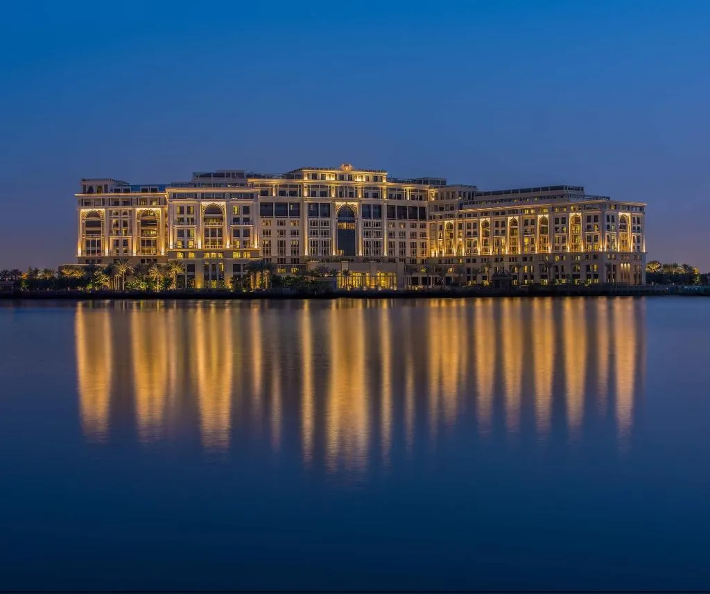 General view, Palazzo Versace Dubai, Dubai