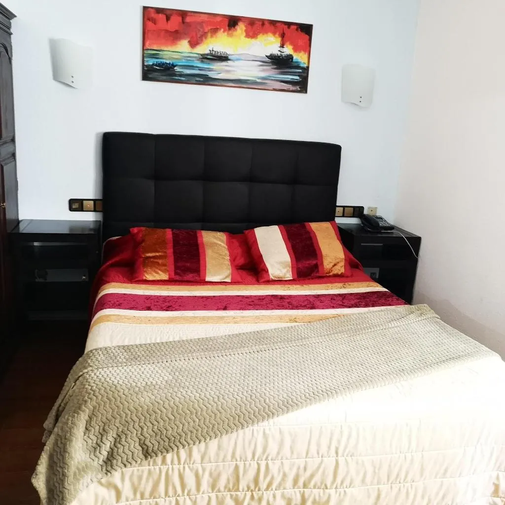Room, Hotel 4 Estações, Porto
