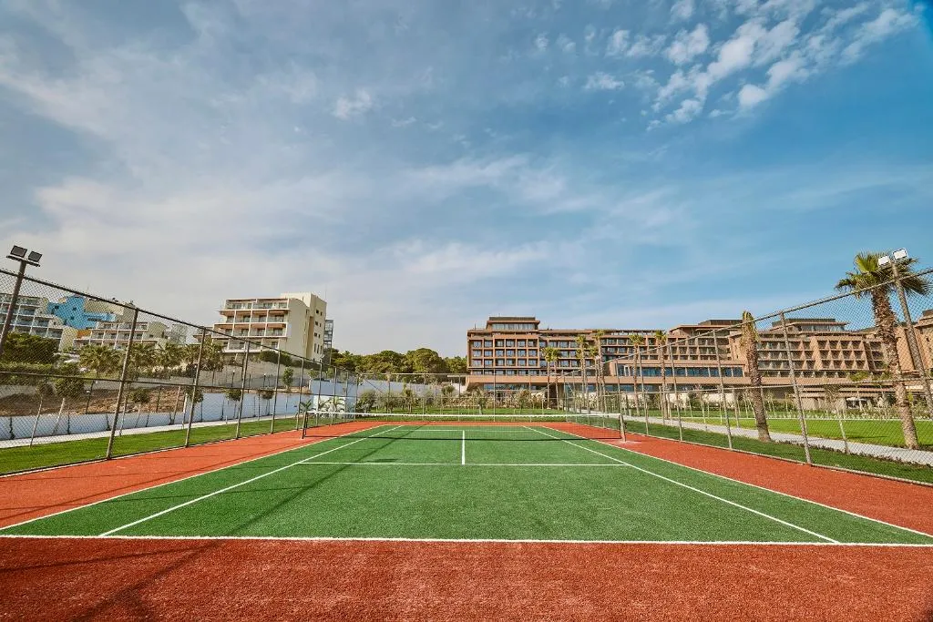 Sports and Entertainment, Lusso Sorgun, Antalya
