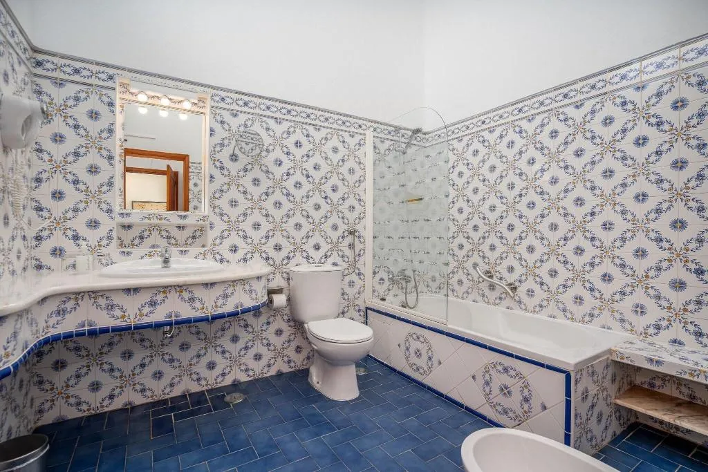 Room, Algar Seco Parque, Algarve