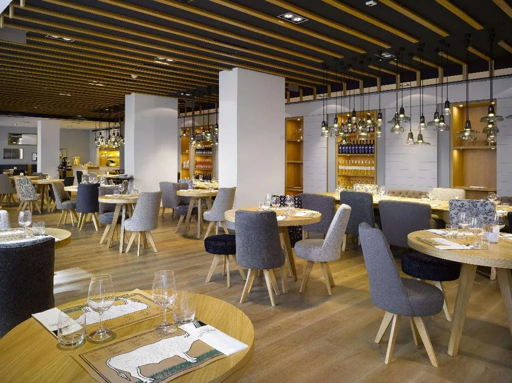 Restaurant, INNSiDE by Meliá Prague Old Town, Prague