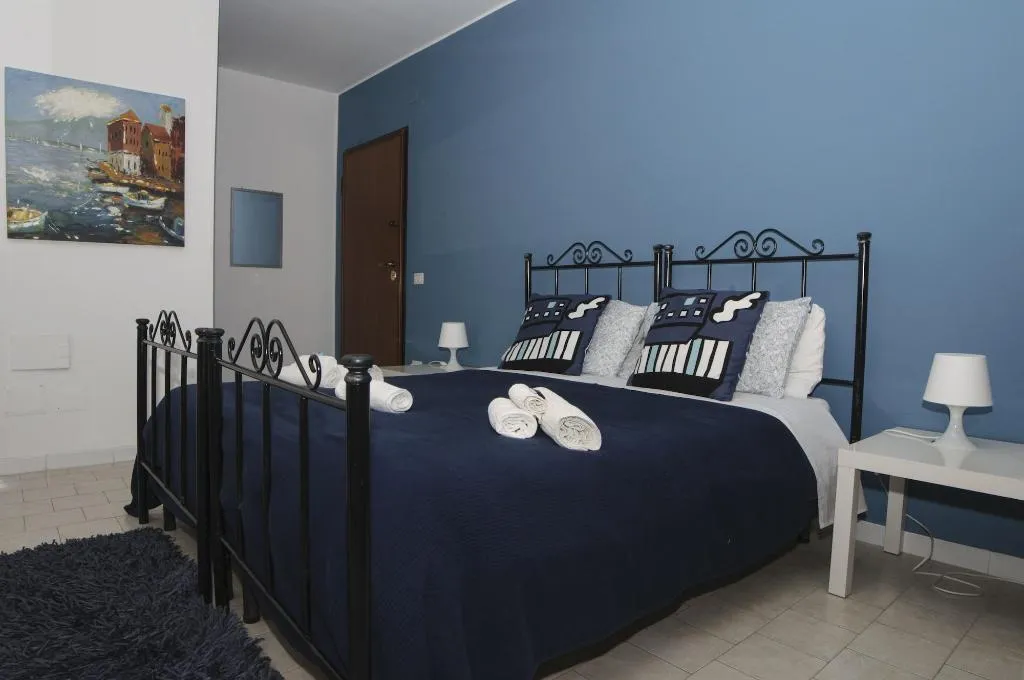 Room, B&B Sbarco dei 1000, Palermo