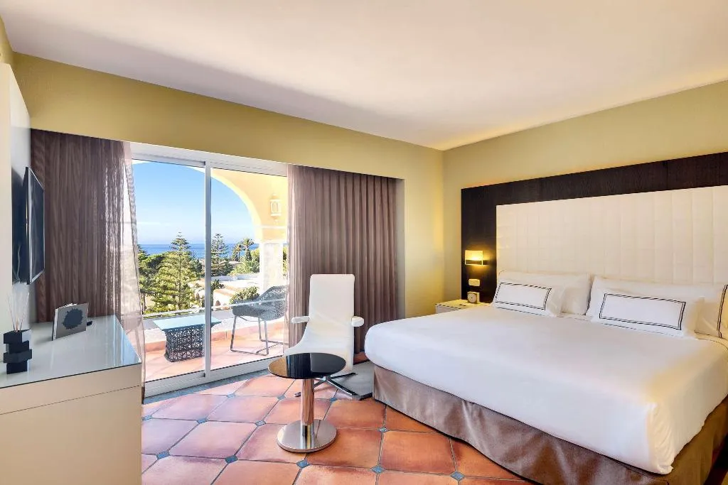 Room, Meliá Zahara Atlanterra, Costa De La Luz