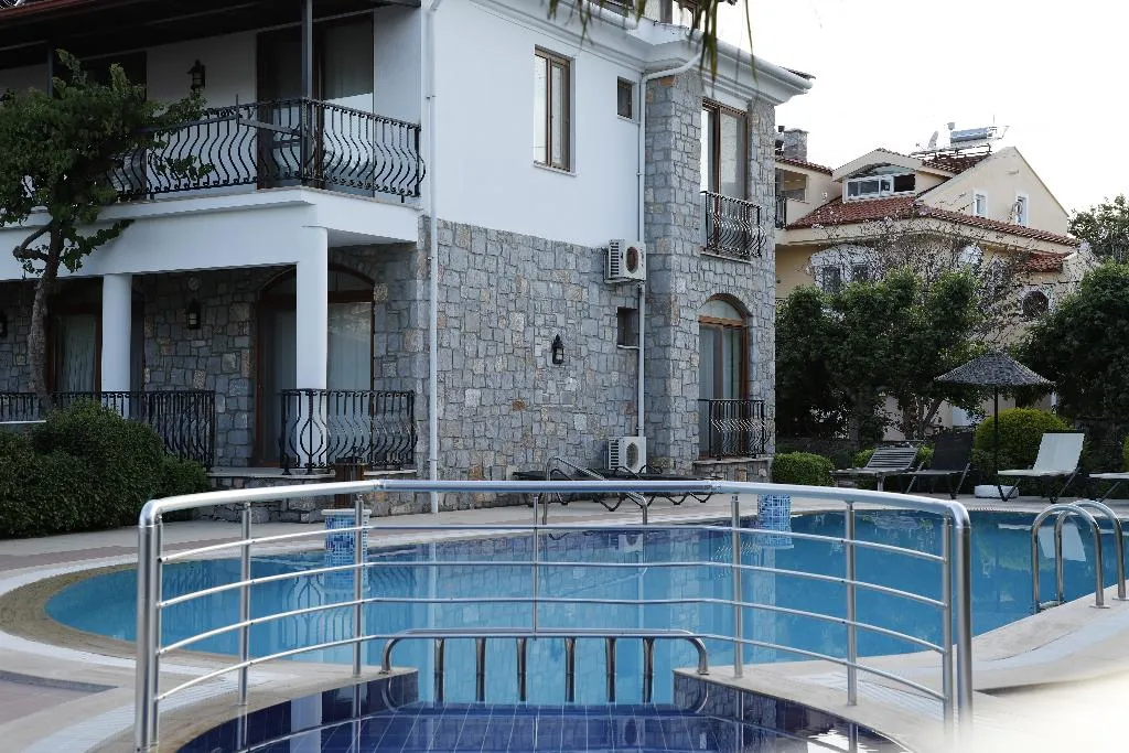 General view, Iztuzu Apart & Villas, Dalaman