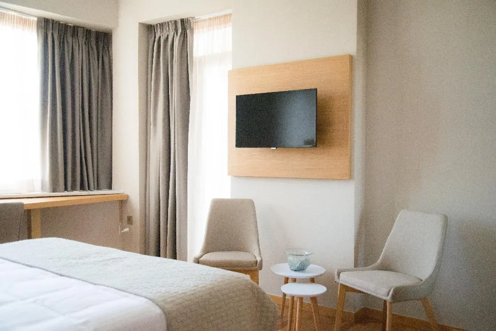 DOUBLE DELUXE Room, King Lodge, Athens