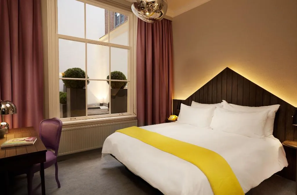 Room, Pulitzer Amsterdam, Amsterdam