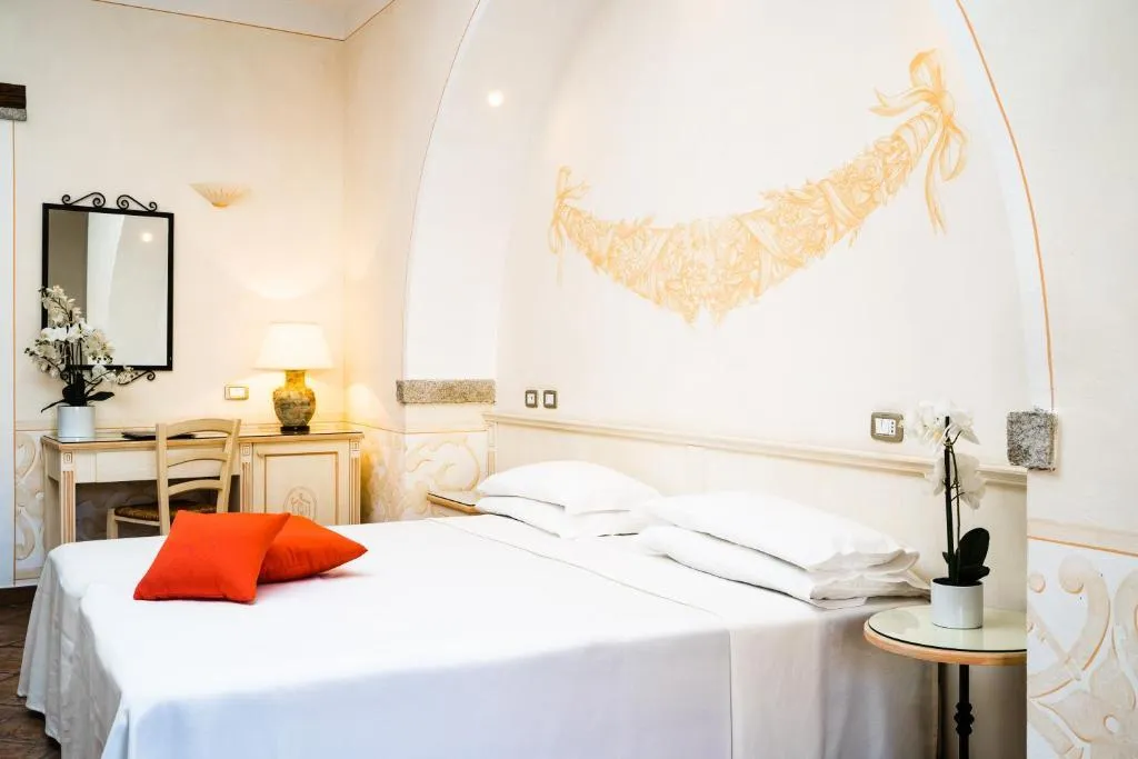 TRIPLE SUPERIOR Room, LH Pozzo Sacro, Olbia