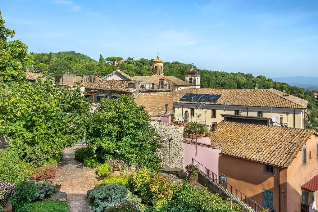 General view, Palazzo Catalani Resort, Rome