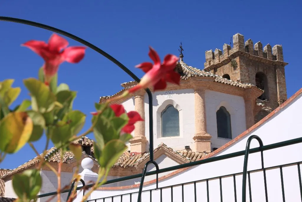 Terrace, Casa Baños de la Villa, Costa Del Sol
