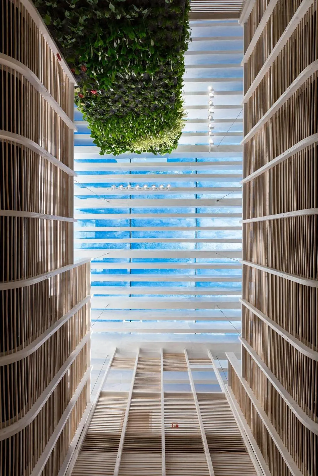 Lobby, Gatzara Suites Santa Gertrudis, Ibiza