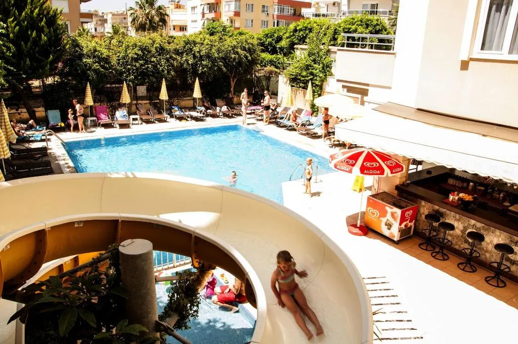 Sports and Entertainment, Sunway Apart Hotel, Antalya