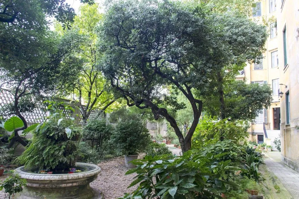 General view, Rome Charming Suites, Naples