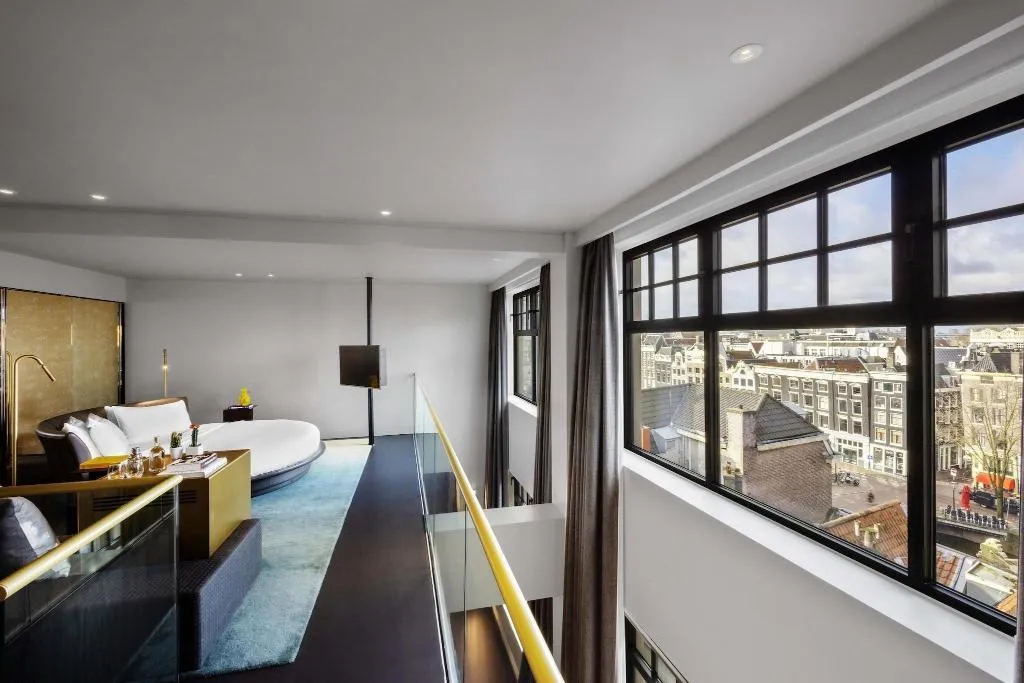 Room, W Amsterdam, Amsterdam