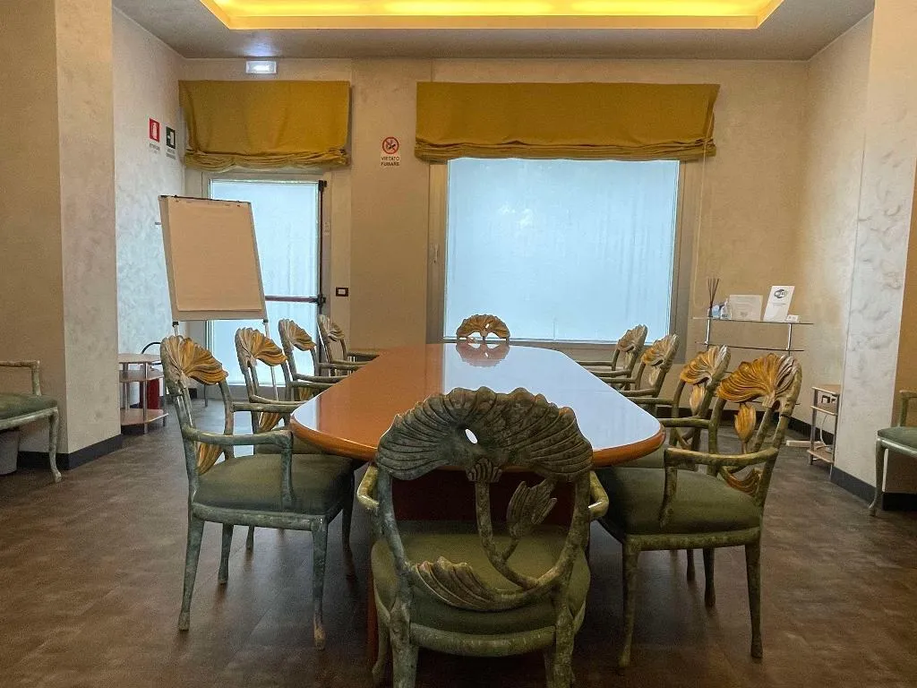 Conferences, Best Western Park Hotel Continental, Venice