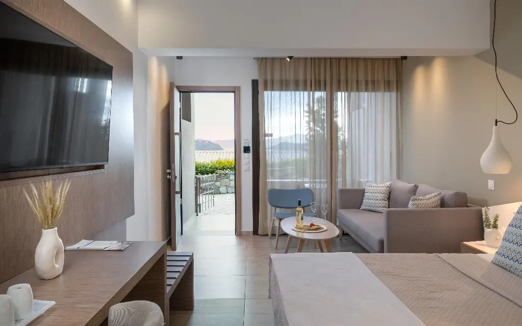 DOUBLE SUPERIOR Room, Kassandra Bay Resort, Suites & SPA, Skiathos