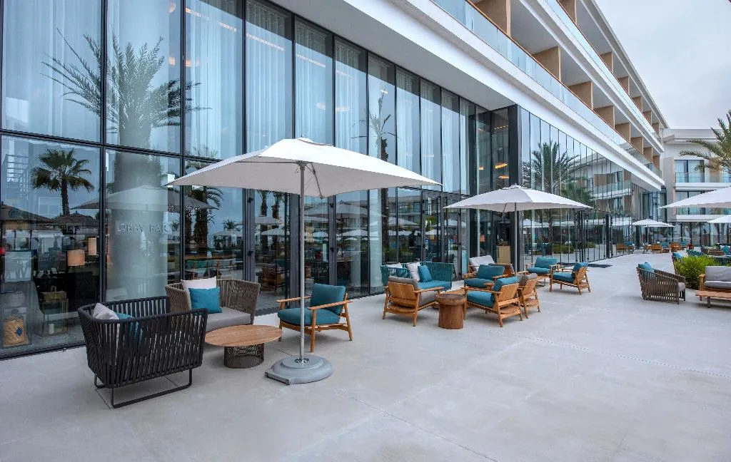 Bar, Hyatt Regency Taghazout, Agadir