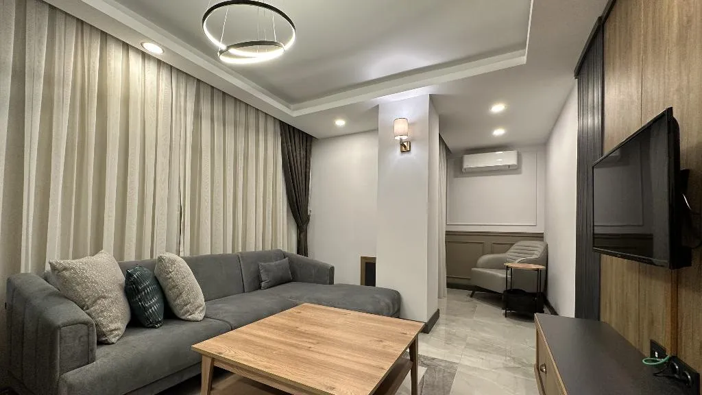 SUITE DELUXE Room, Quality Gold Suit, Antalya