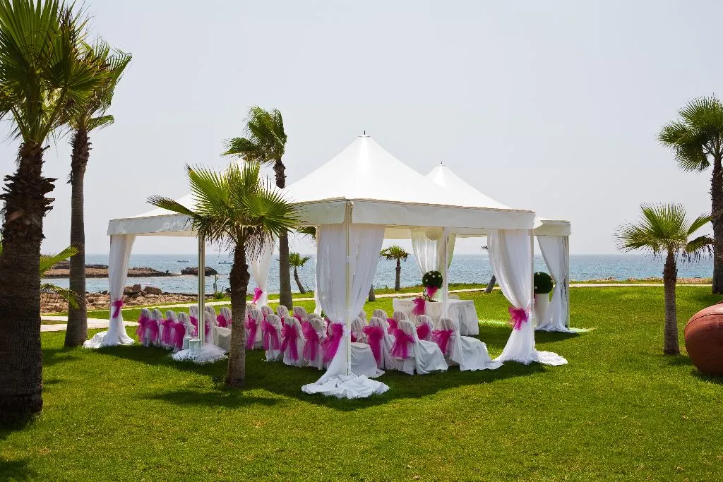 Sports and Entertainment, Adams Beach Hotel, Cyprus
