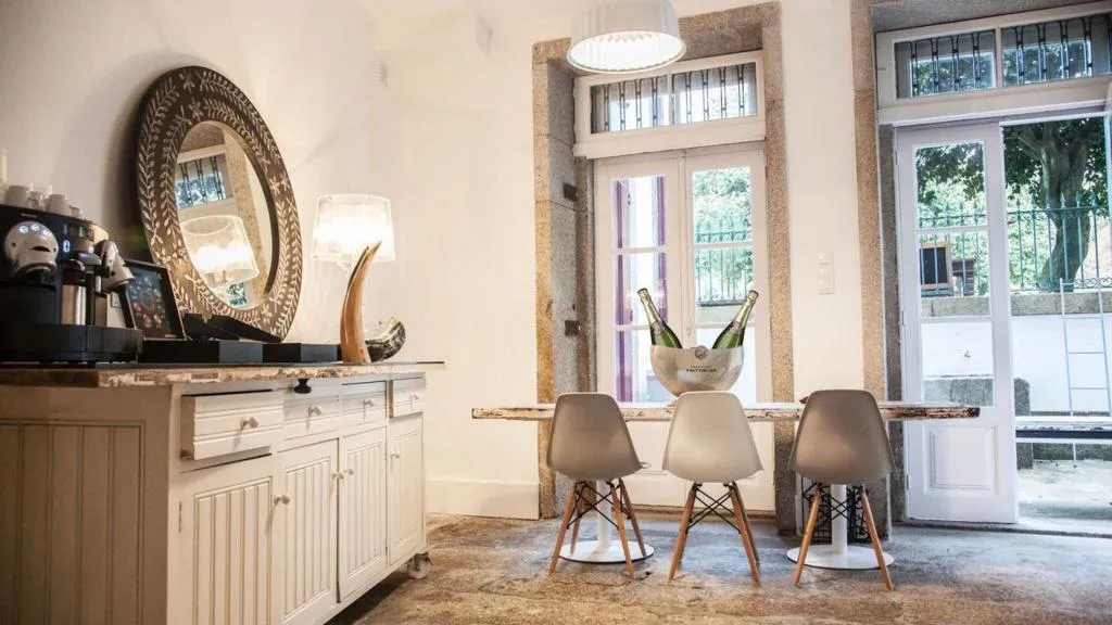 Restaurant, Oporto Loft, Porto