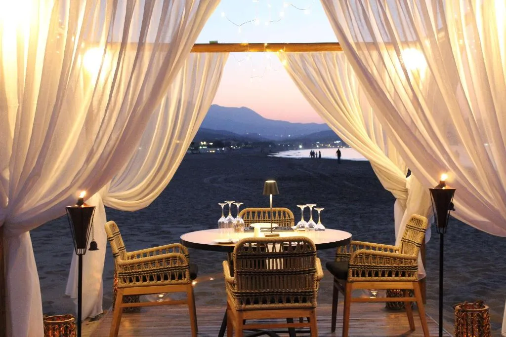 Restaurant, Georgioupolis Suites, Crete