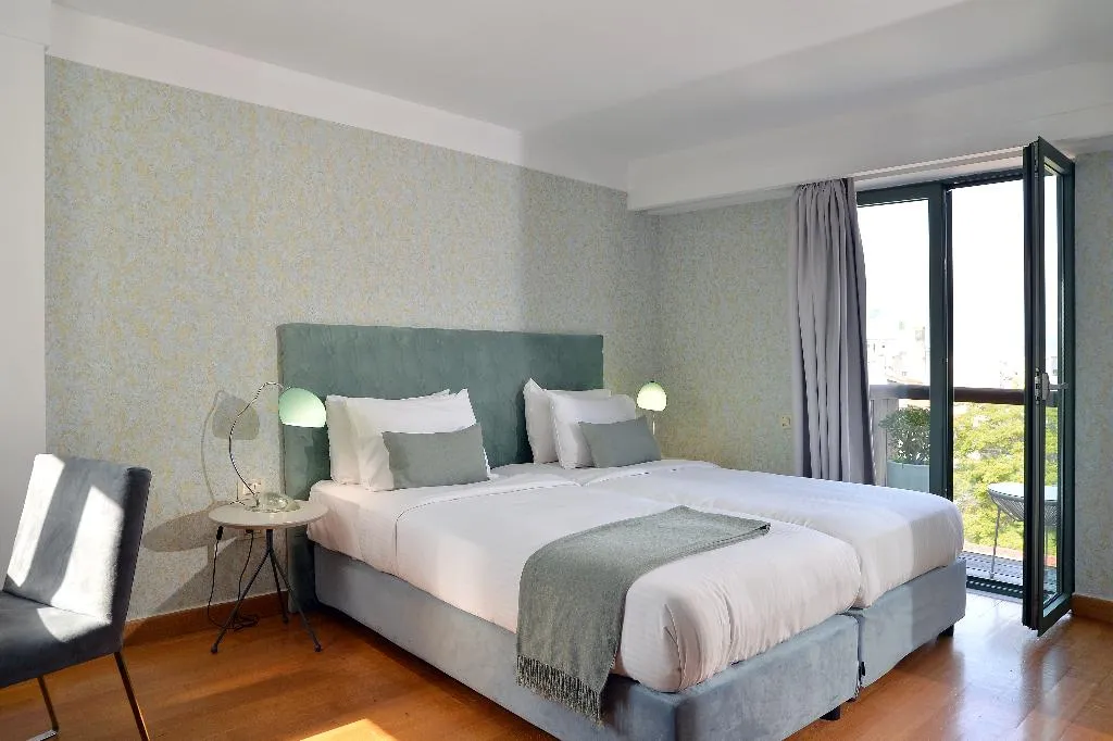 Double or Twin DELUXE Room, Athenaeum Eridanus Luxury Hotel, Athens