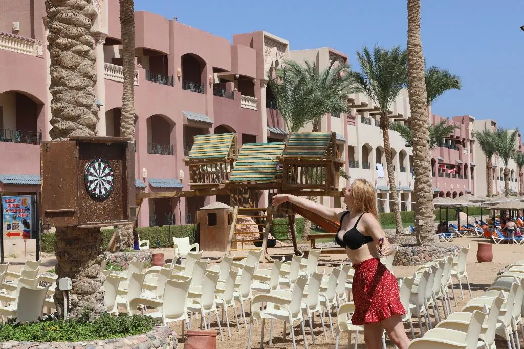 Sports and Entertainment, Sunny Days El Palacio Resort & Spa, Red Sea Riviera