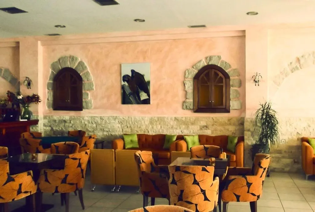 Bar, Hotel Papagalos, Halkidiki