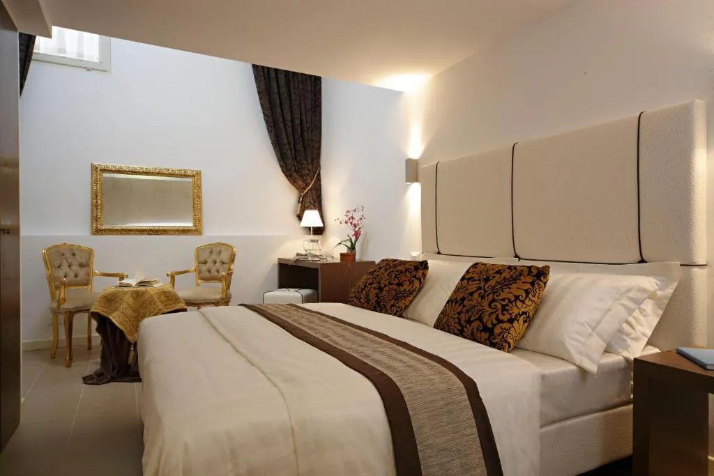TRIPLE SUPERIOR Room, Al Canal Regio, Venice
